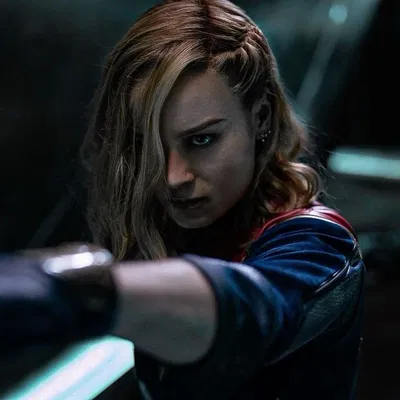 Carol Danvers 