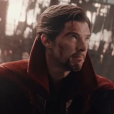 Dr Strange 
