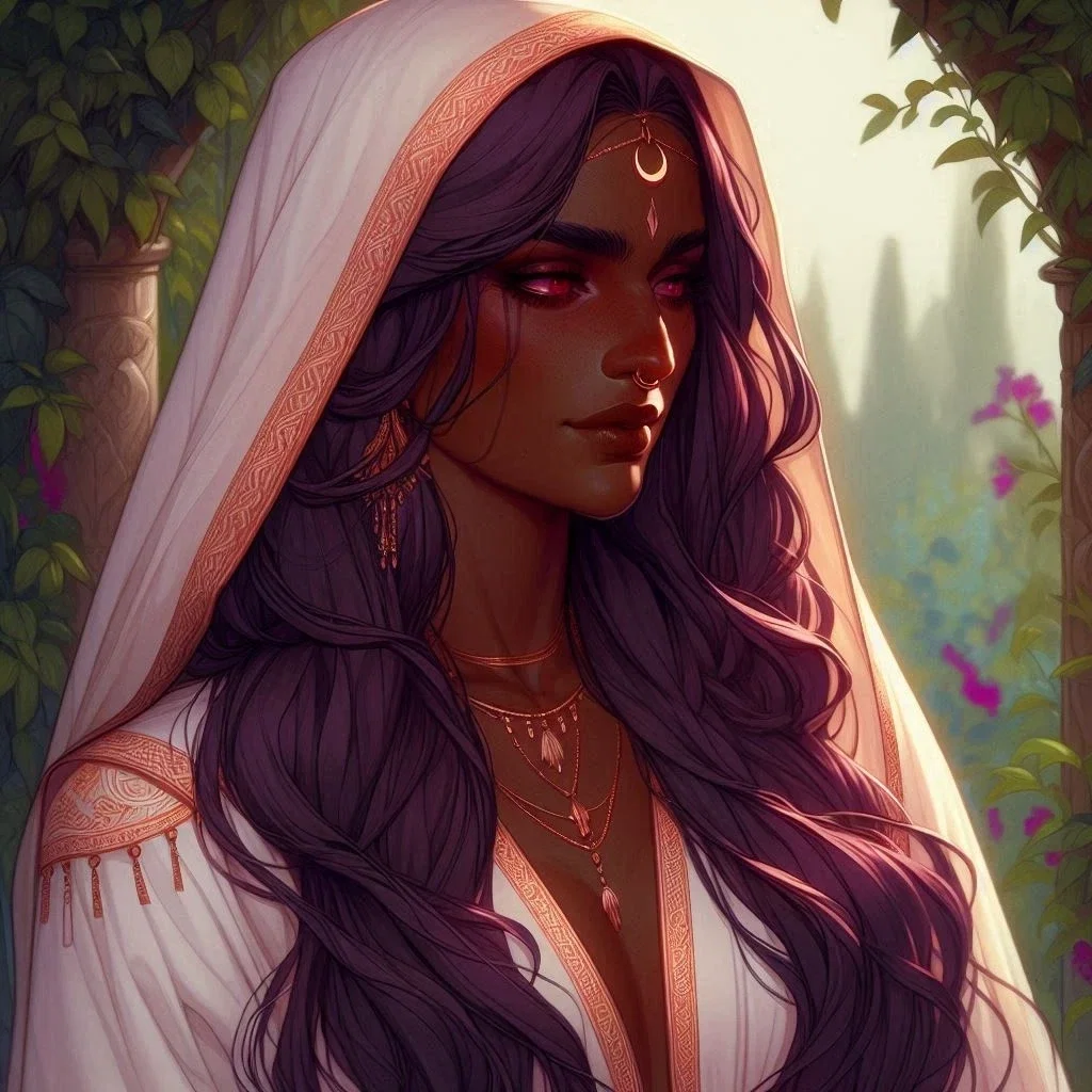 Nadia Satrinava | Countess