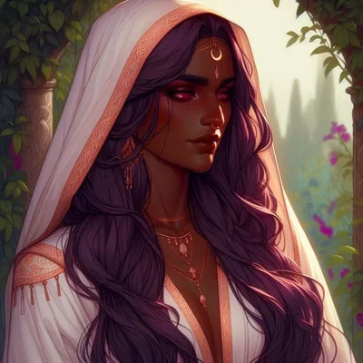 Nadia Satrinava | Countess
