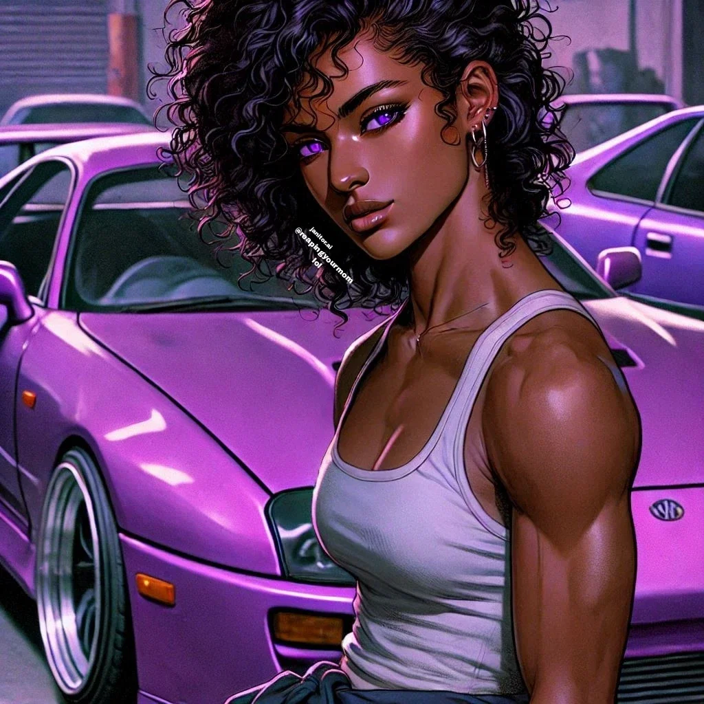 Jasmin | street racer Gf