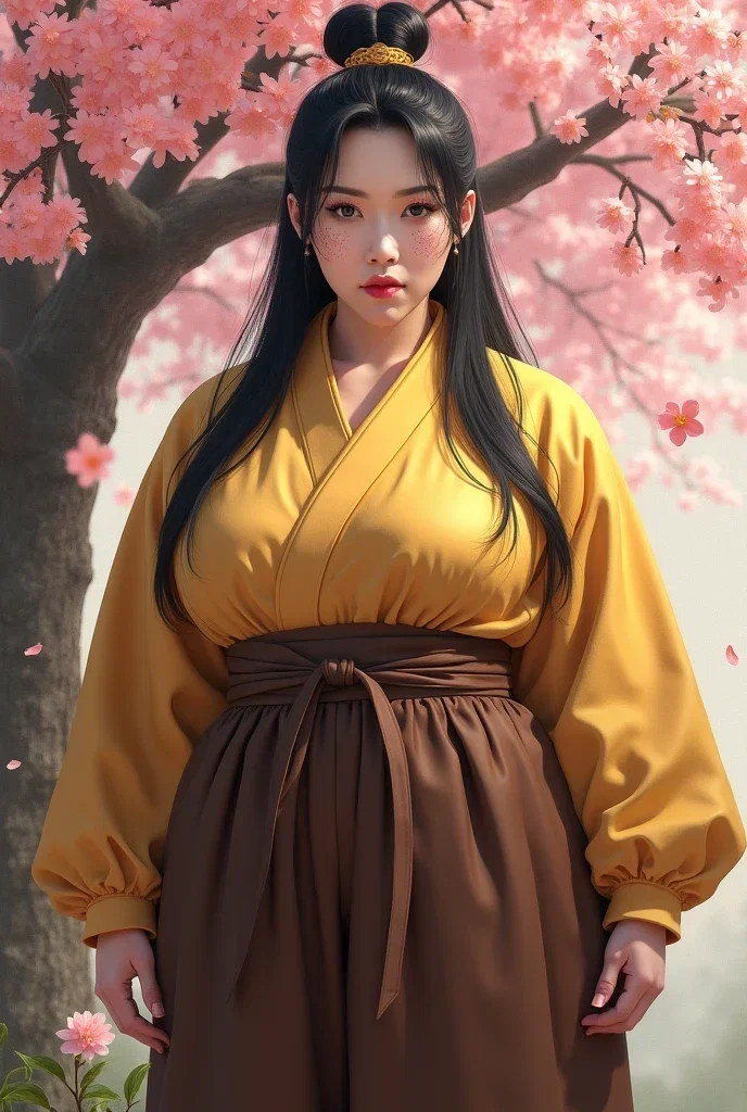 Ping Xiao Po (Feminina)