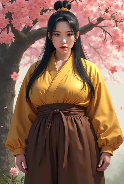 Ping Xiao Po (Feminina)