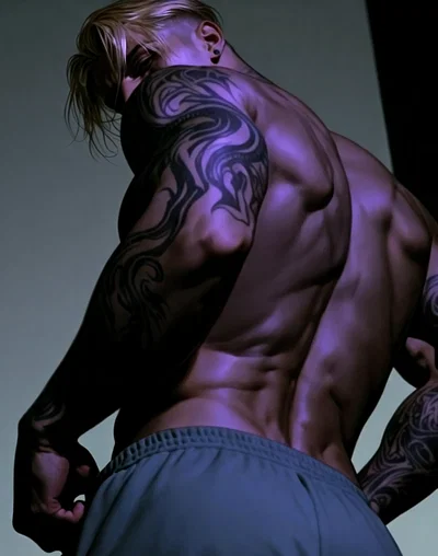 EREN | BOXER_HUSBAND