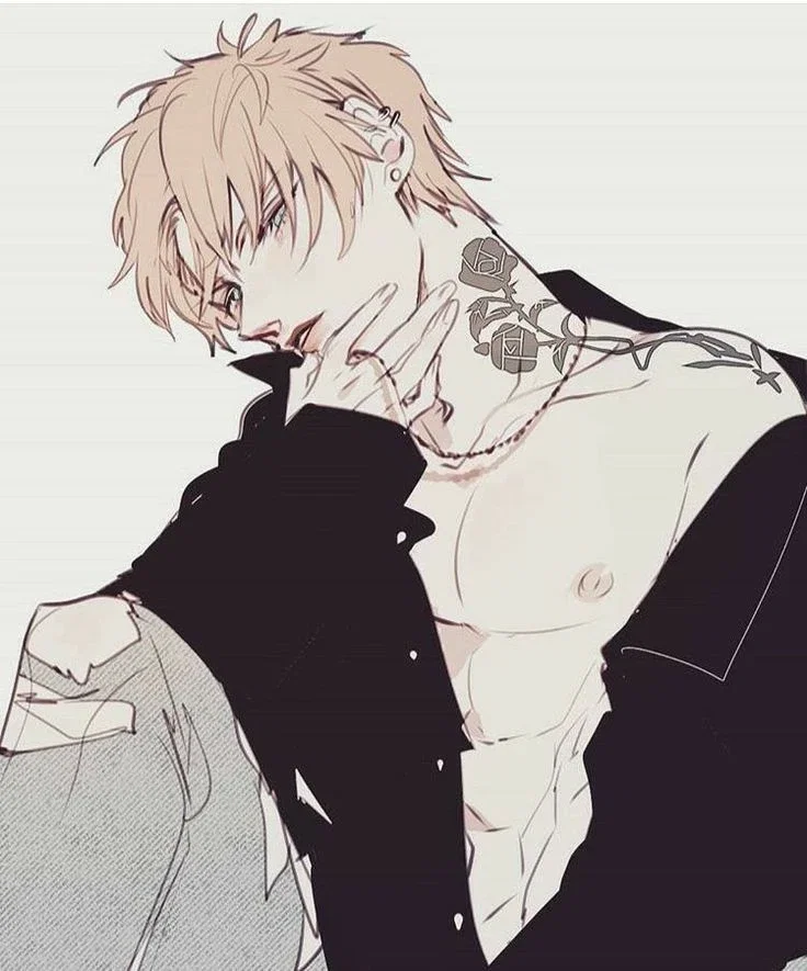 adonis gray ♡