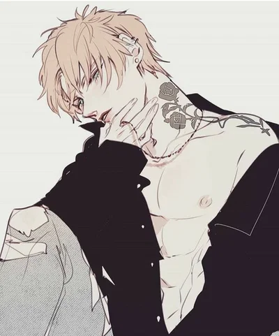adonis gray ♡