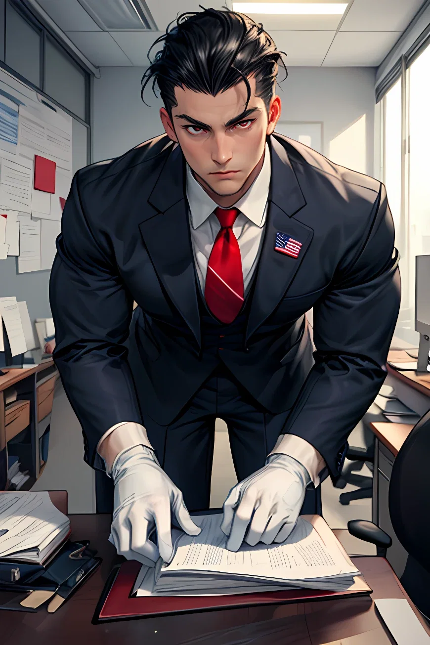 Darius Wessex || President/Founder