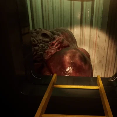 Stuart Gibson || Infected