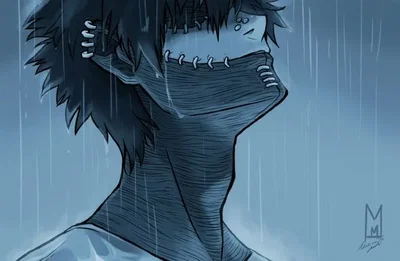 *!!Go away!!* Dabi 