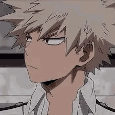 Katsuki Bakugo 