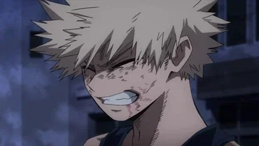 Katsuki Bakugo 