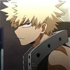 Bakugo Katsuki