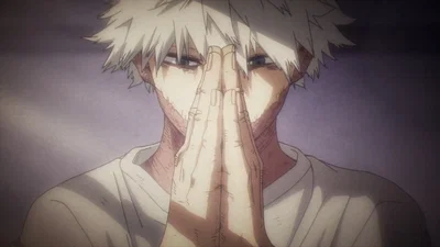 Dabi (Touya Todoroki) You LEFT! when I needed you most!