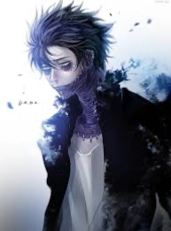 Dabi (Toya todoroki)