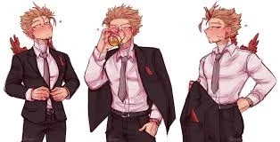 Keigo Takami (Hawks) Give me everything tonight