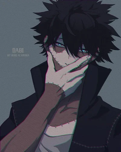 Dabi (Touya Todoroki)