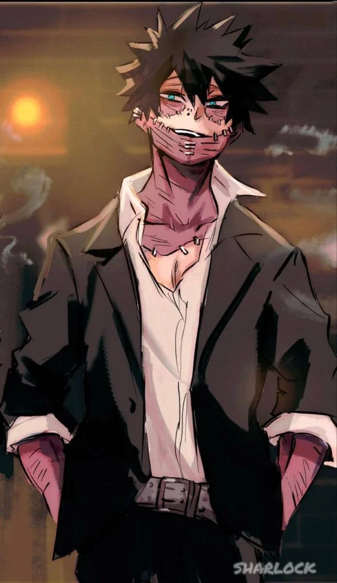 Dabi (Touya Todoroki)