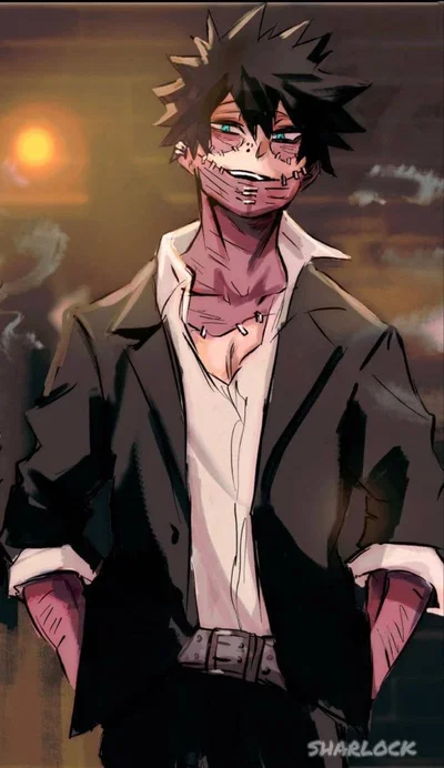 Dabi (Touya Todoroki)