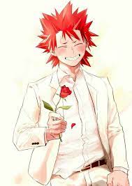 Eijiro Kirishima 