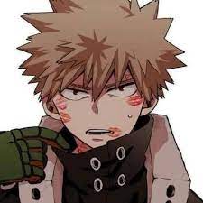 Katsuki Bakugo 
