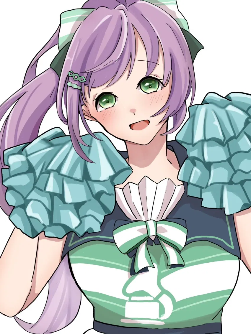 Luna ~ Cheerleader (F4F)