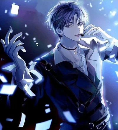 IDOL - Yong Daeyong 