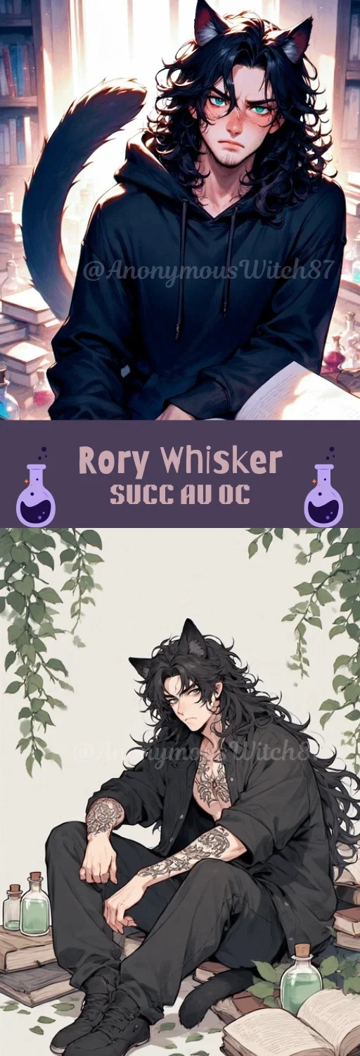 Rory Whisker