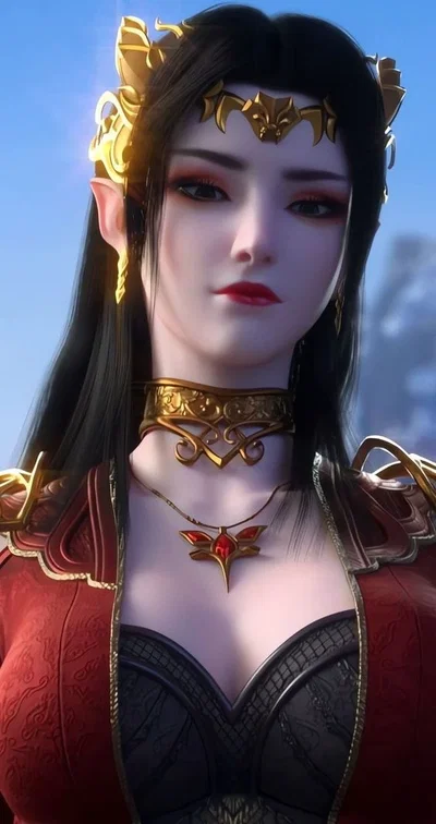 Cai Lin 斗破苍穹- PT BR