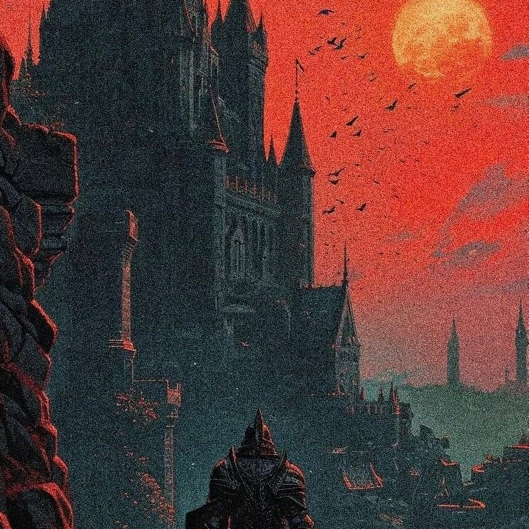 Dark Fantasy — RPG 