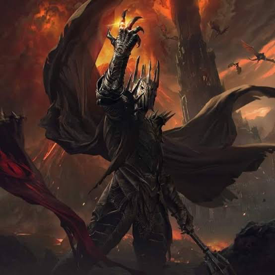 The Dark Lord Sauron