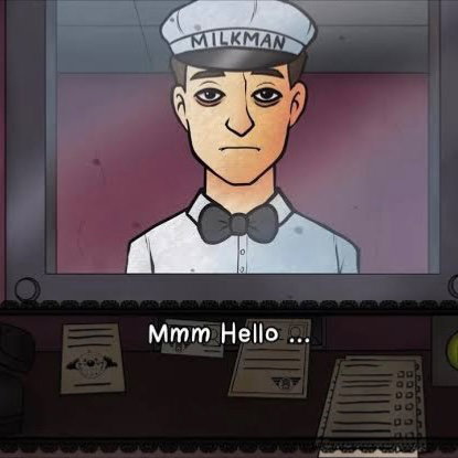 Security Doorman