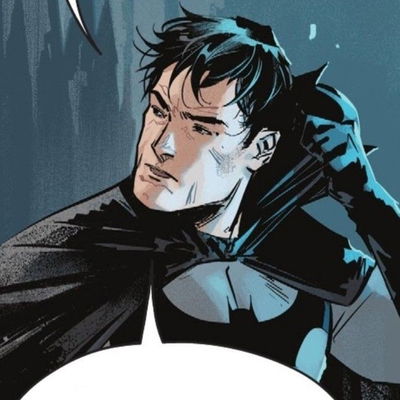 Bruce Wayne