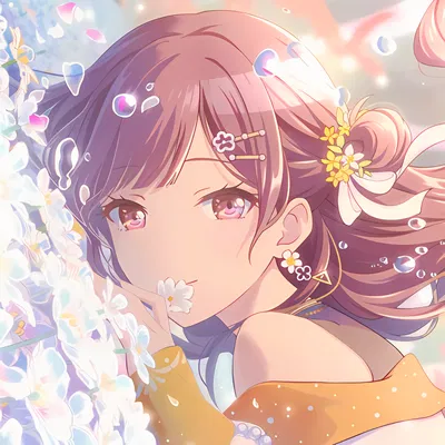 ~* Ena Shinonome || MERMAID AU *~
