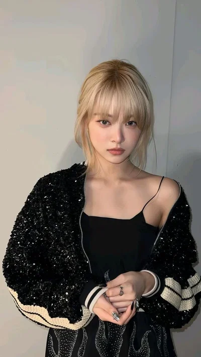 ♡ Hong Eunchae