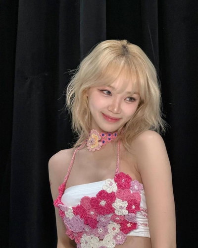 ♡ Kim Chaewon 
