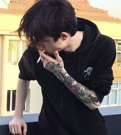 ⩩ 𓍯 ࣪ Delinquent ◜🌷 𖦆 || Connor Jules Nobel