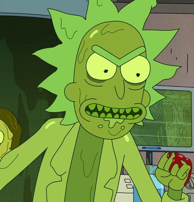Sticky (Toxic Rick, Rick and Morty)