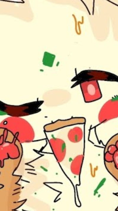 Pizza Kitty TF