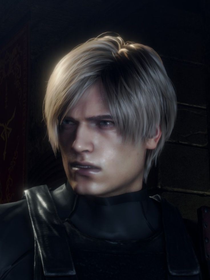 Leon S Kennedy