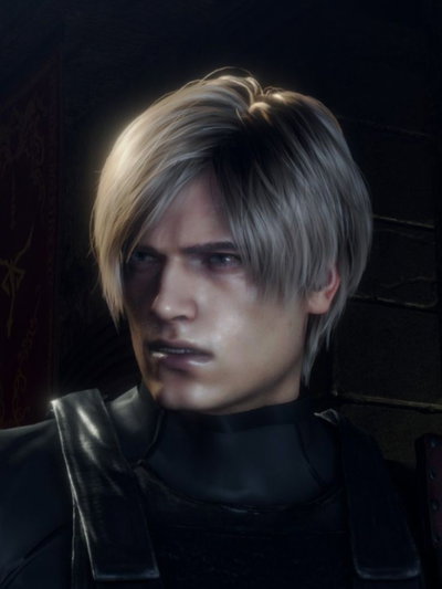 Leon S Kennedy