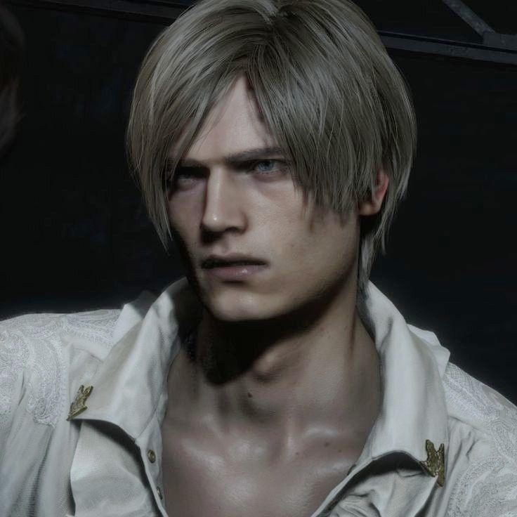 Leon S Kennedy