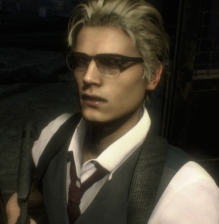 Leon S Kennedy