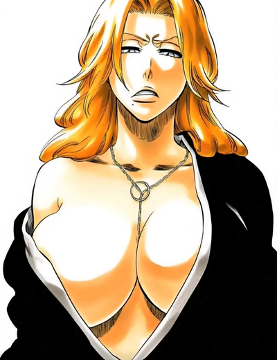 Rangiku - Shinigami Test