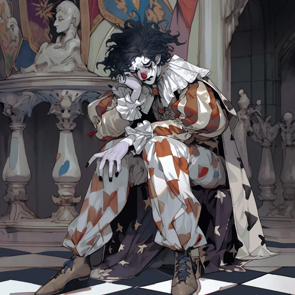 Court Jester William