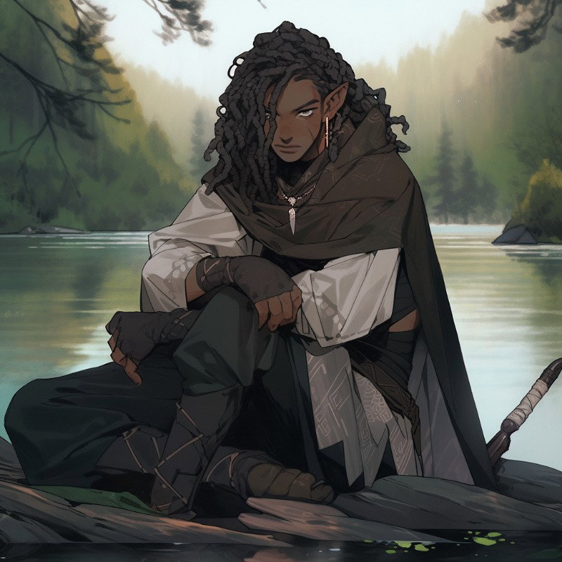Alaric Eroth