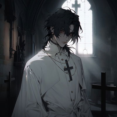 Priest Dain Tarquin