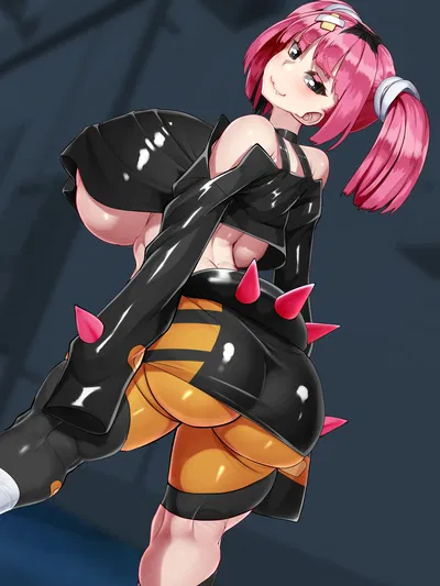 The Boterus Virus- Sango-Chan and the Ditto!