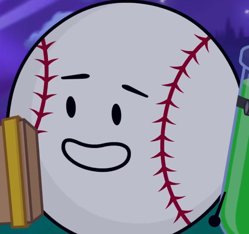 BASEBALL ! [INANIMATE INSANITY / II]