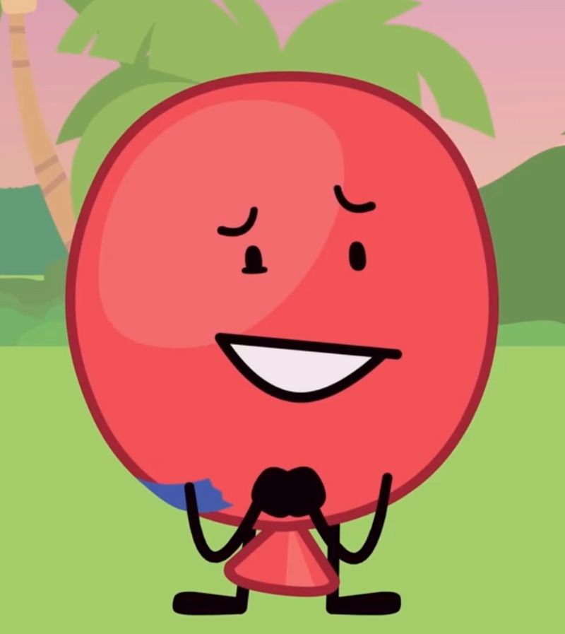 BALLOON ! [ INANIMATE INSANITY / II ]