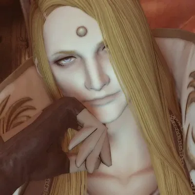 Zenos viator Galvus [FFXIV]